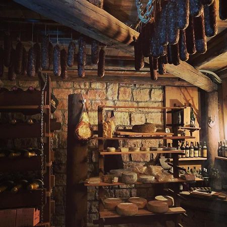 Locanda Rondolost Ченчениге Экстерьер фото