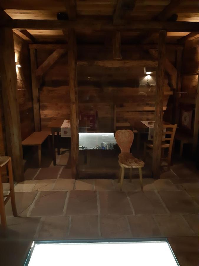 Locanda Rondolost Ченчениге Экстерьер фото