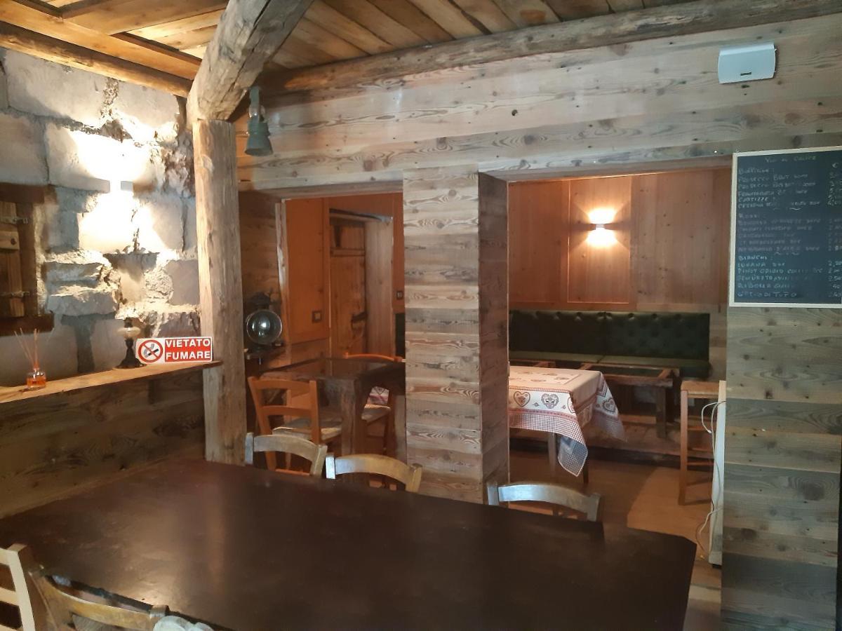 Locanda Rondolost Ченчениге Экстерьер фото