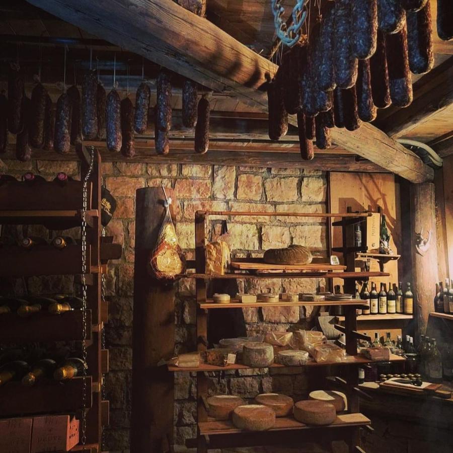 Locanda Rondolost Ченчениге Экстерьер фото