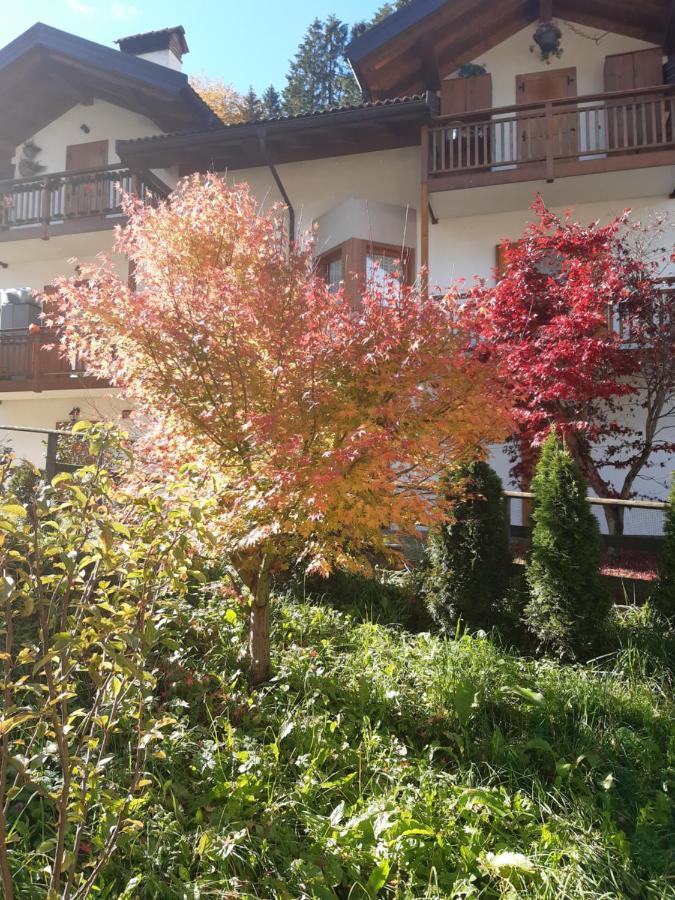 Locanda Rondolost Ченчениге Экстерьер фото